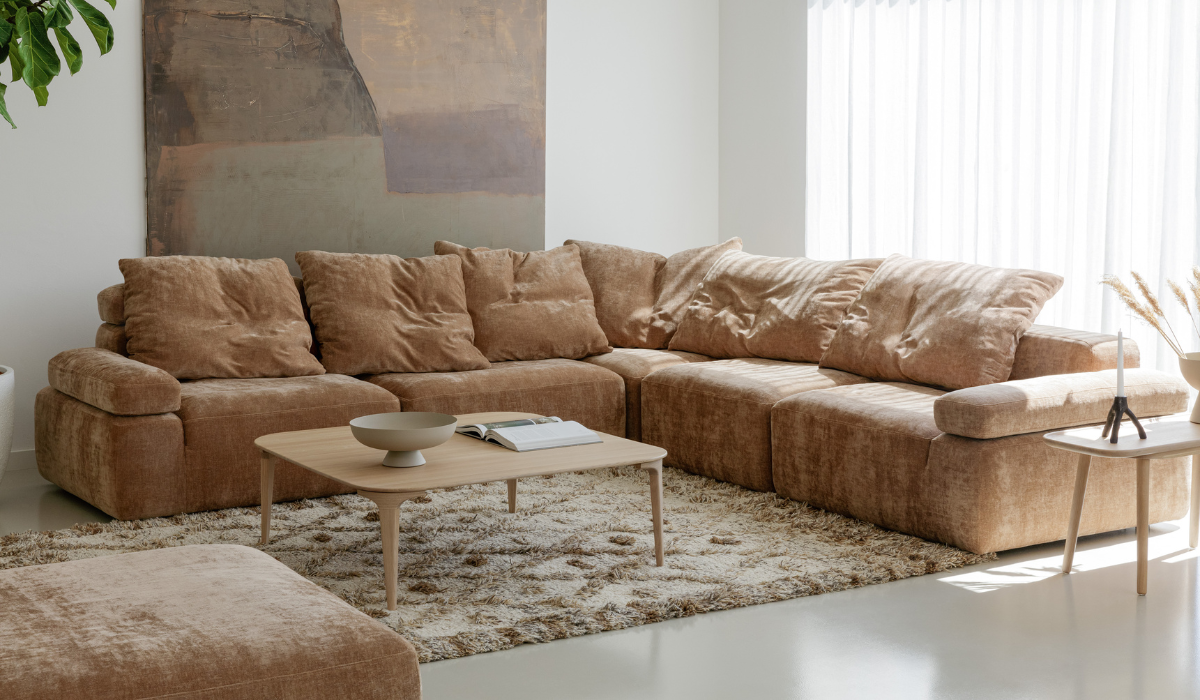 Finding the Perfect Size Sectional Sofa for Your Room – Pod Furniture