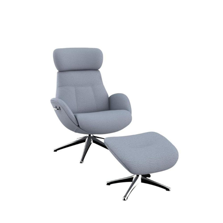 Elegant Custom Recliner Armchair - Pod Furniture Ireland