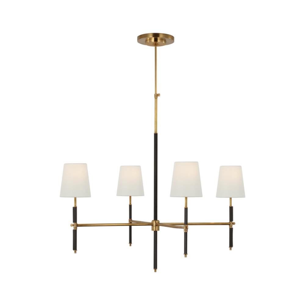 Visual Comfort & Co. Bryant Large Wrapped Chandelier – Pod Furniture ...