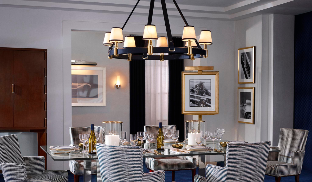 Illuminate Your Space with Visual Comfort: Discover the 2025 Collection at Pod Furniture!