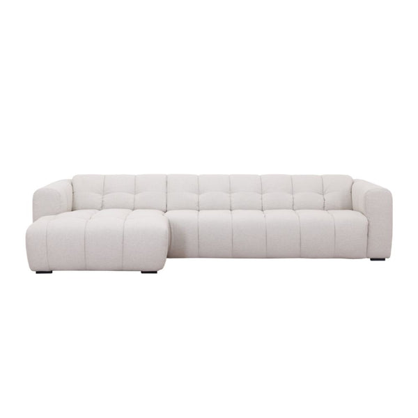 Alpine 3 Seater with Chaise Longue