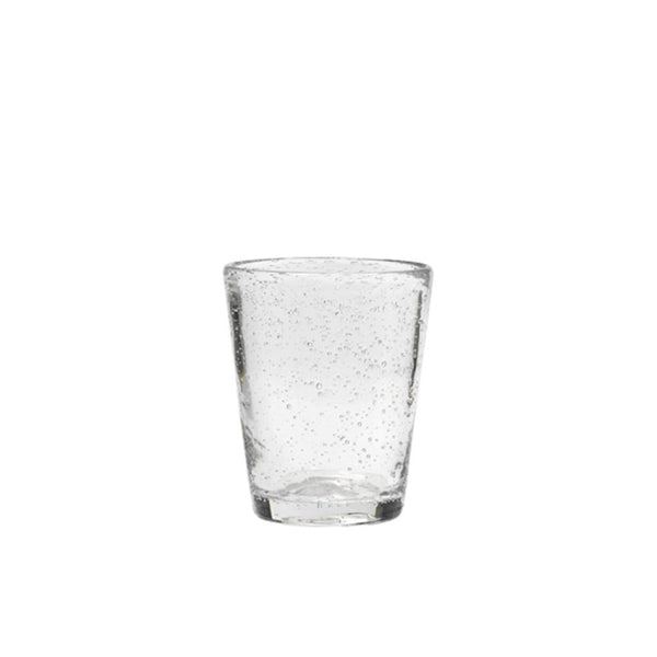 Bubble Tumbler Glass