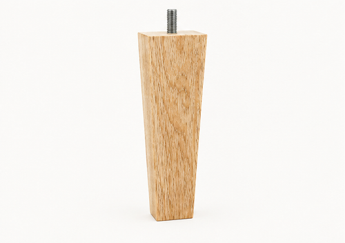 15cm 529 Oak white oiled