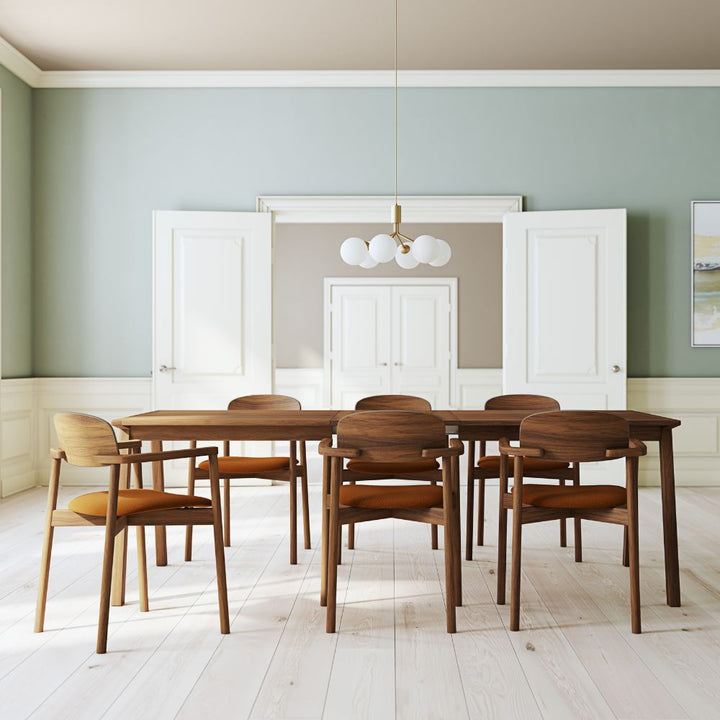 skovby 107 dining table