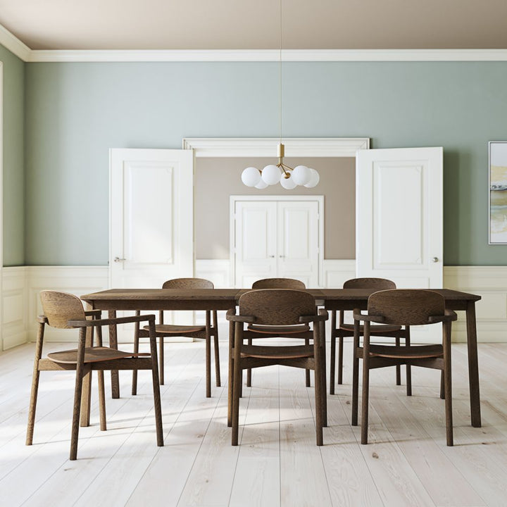 skovby 107 dining table