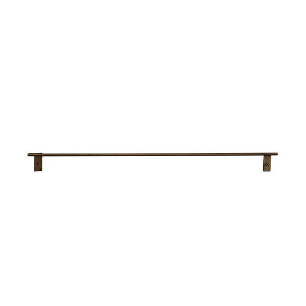 Antique Brass Rail