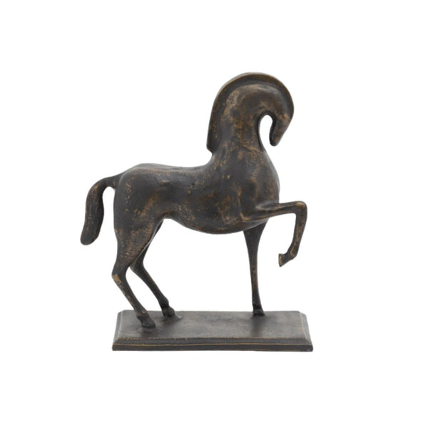 Flamant Trial Horse Figure