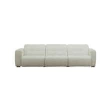 Villa Beatrice Recliner Sofa - Custom Sizes, Fabric or Leather