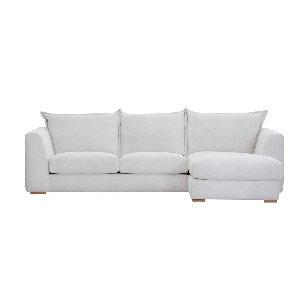 Villa Halo Bespoke Sofa — Fabric or Leather