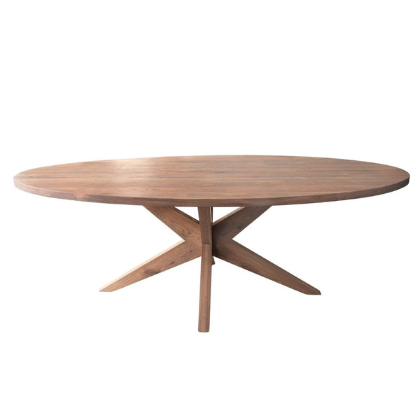 Jessica Oval Dining Table