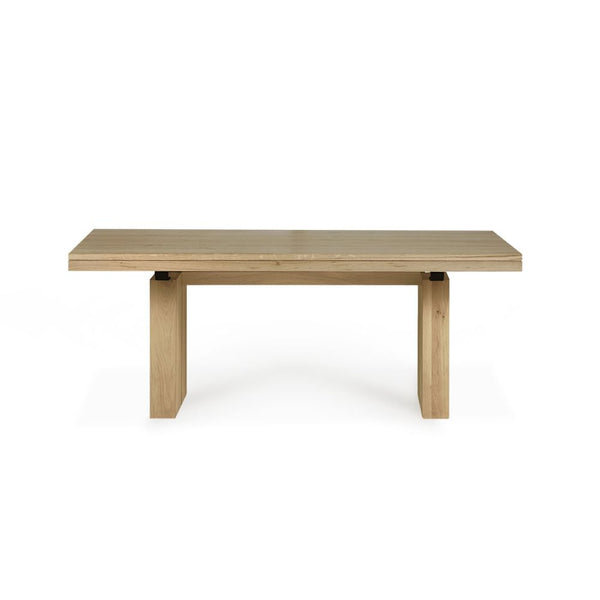 Ethnicraft - Double Extendable Dining Table