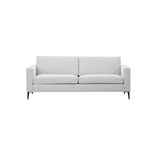 Villa Nori Bespoke 3 Seater Sofa with Removable Covers