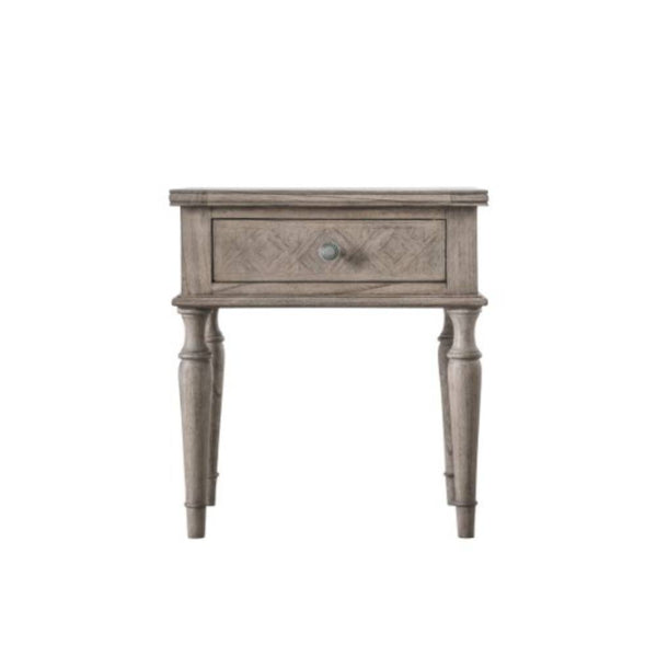 Mustique 1 Drawer Side Table