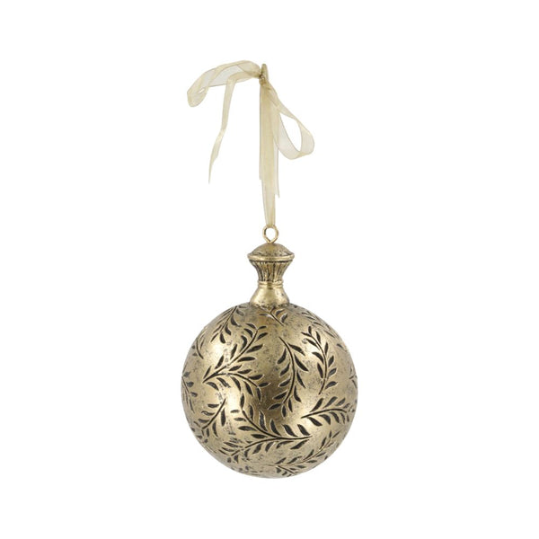 Sprig Accent Bauble