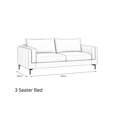 3 Seater