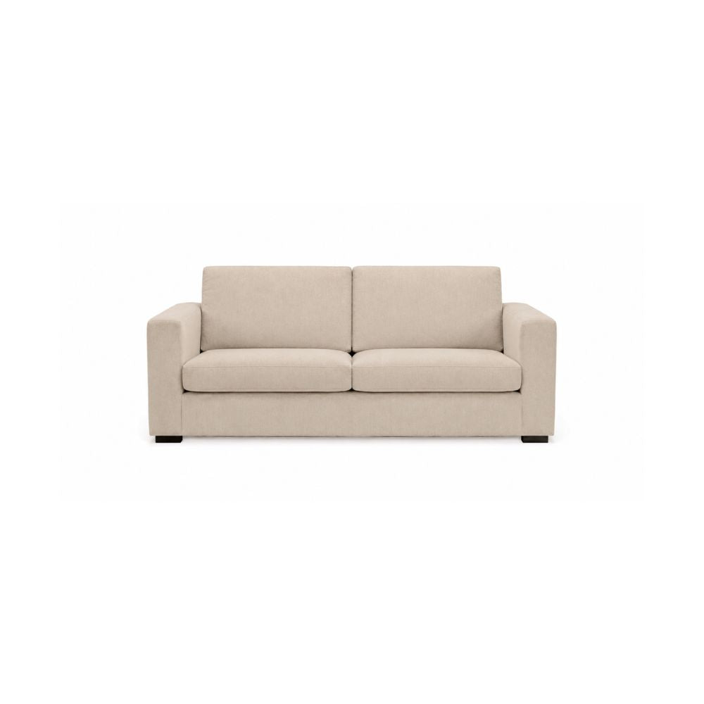 Meadow 2 Seater Sofa Custom Sizes, Armrests, Legs & Fabric Options