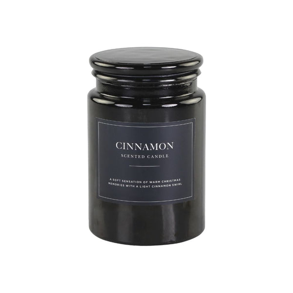 Cinnamon Scented Candle