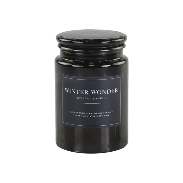 Winter Wonder Scented Candle