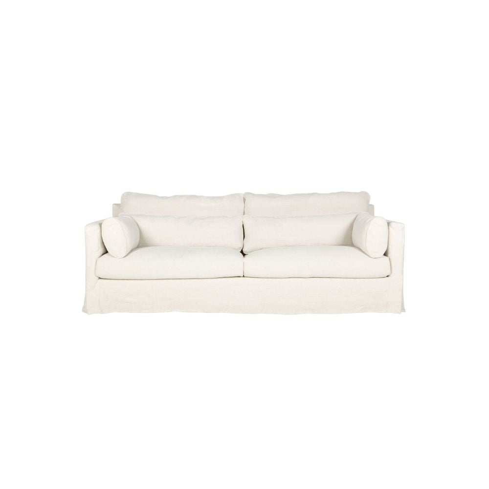 Sara 3 Seater Custom Sofa