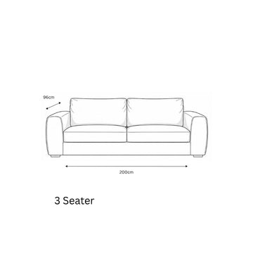3 Seater