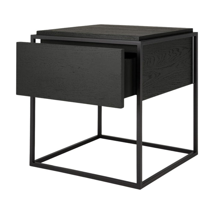 Ethnicraft - Monolit bedside table - Pod Furniture Ireland