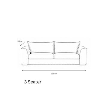 3 Seater