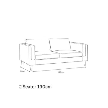 2 seater