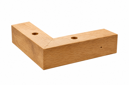 3cm 282 Oak oiled