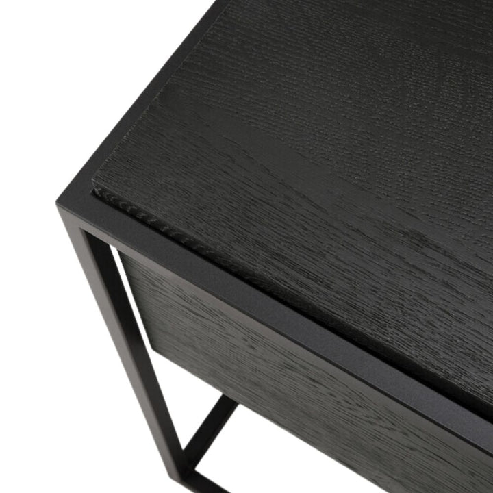 Ethnicraft - Monolit bedside table - Pod Furniture Ireland