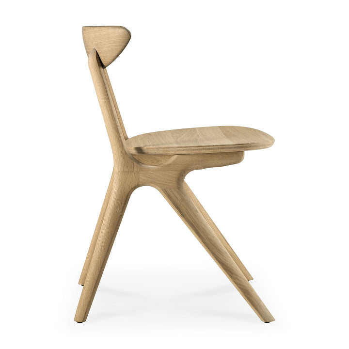 ethnicraft pi dining set 160cm 4 eye dining chairs
