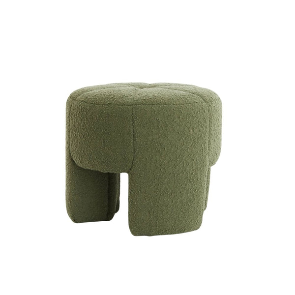 Toemei Pouf - Dark Green
