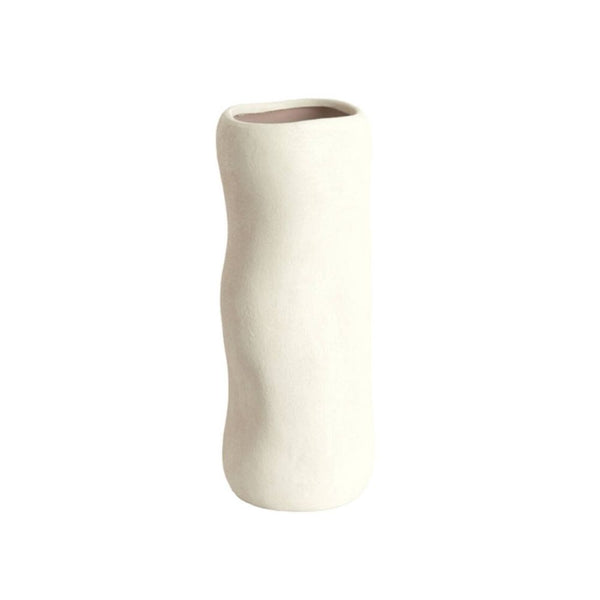 Phora Cream Vase - Sml