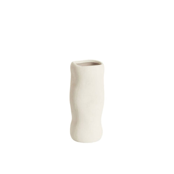 Phora Cream Vase - Lrg