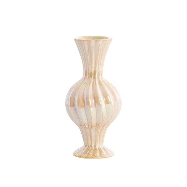 Savina Vase - Sand