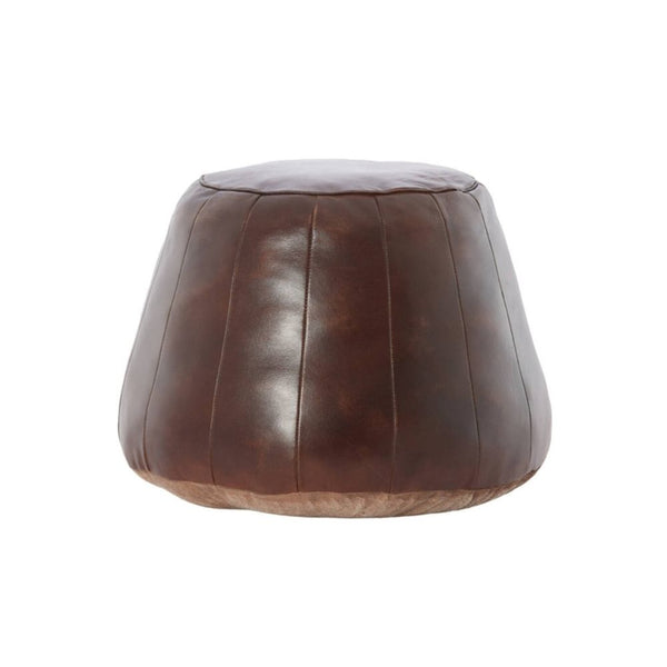 Dove Moroccan Pouf