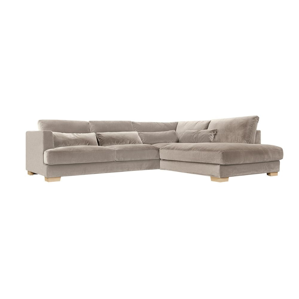 Brandon Custom Made Sofa — Fabric