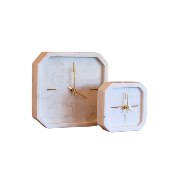 Marble Clock