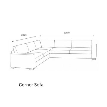 Corner Sofa