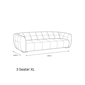 3 Seater XL
