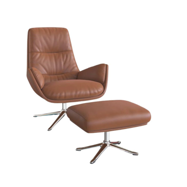 Moro Bespoke Swivel Armchair
