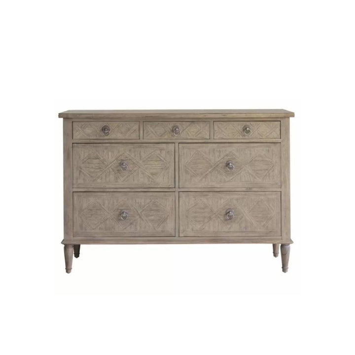 mustique 7 drawer chest