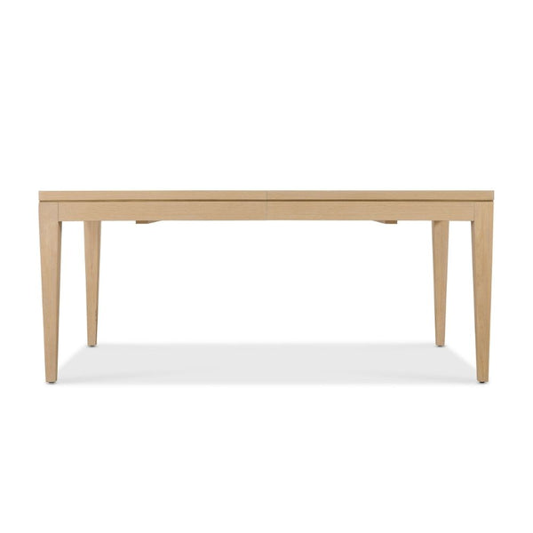Broad Extendable Dining Table