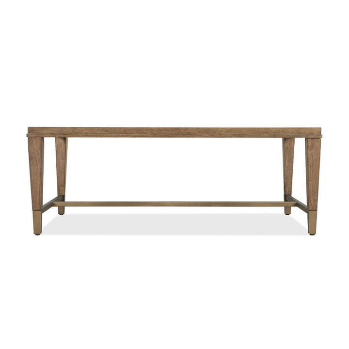 Broad Table Broad Rectangle Coffee Table – Pod Furniture Ireland