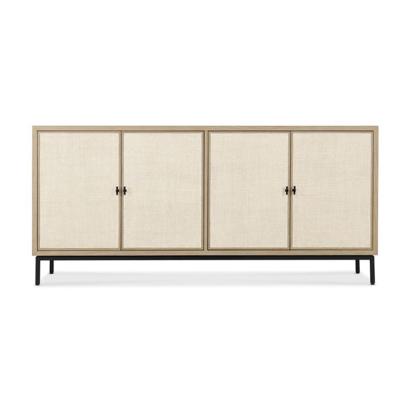 Hush 4 Door Sideboard