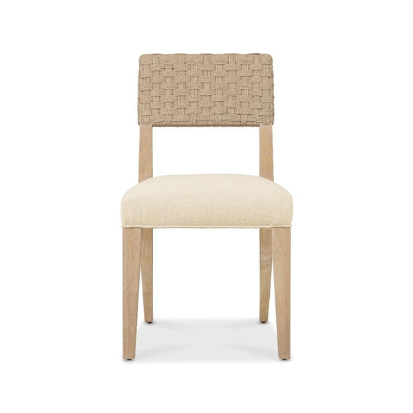 Story Rattan Back Dining Chair