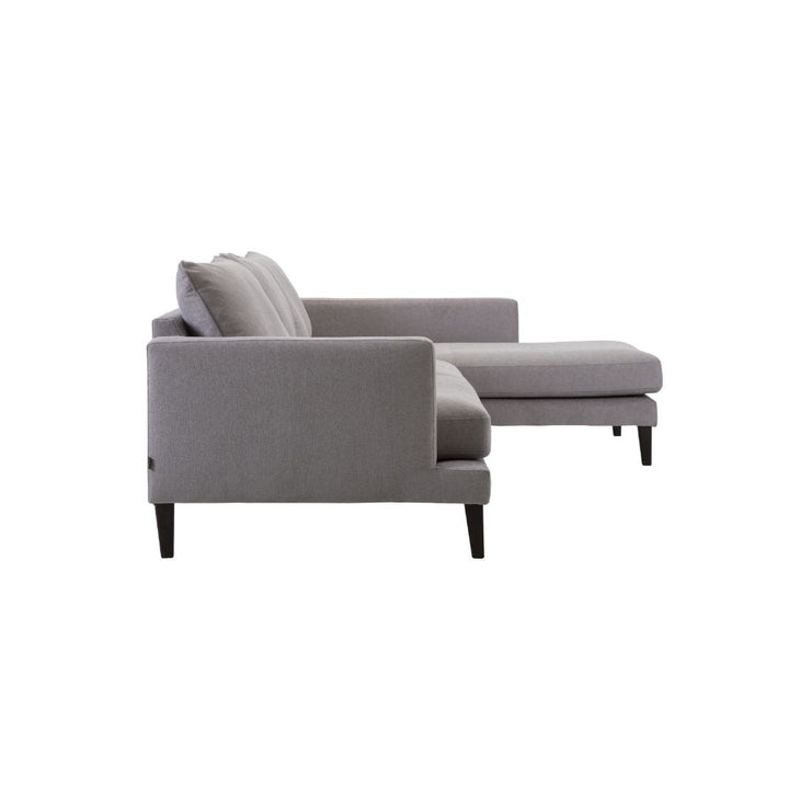 andes 3 seater with chaise longue