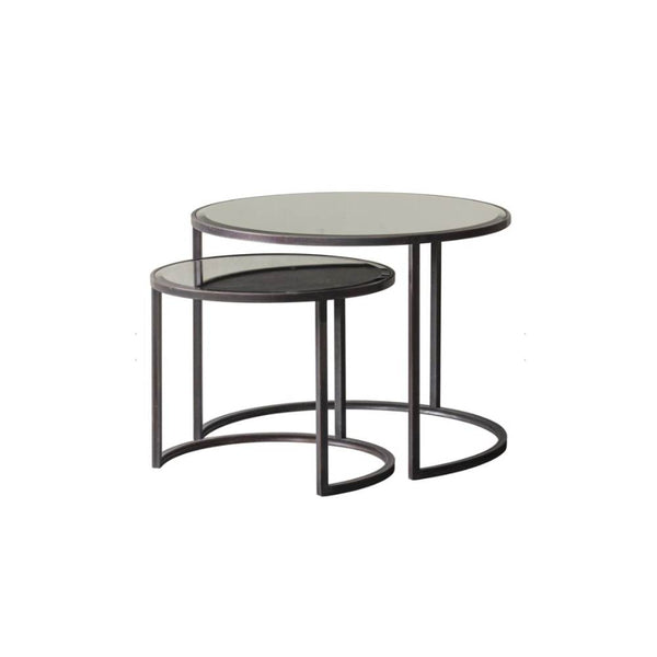 arklow coffee table nest of 2