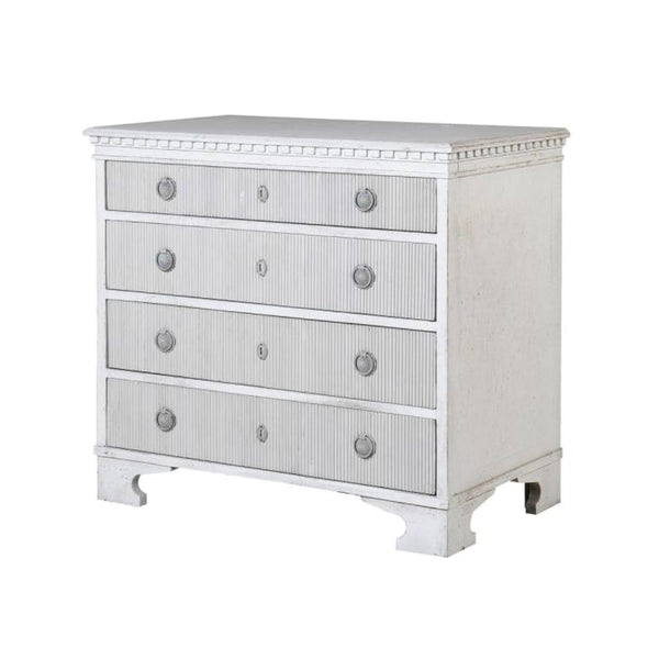 Barthelemy 4 Drawer Chest - Pod Furniture Ireland