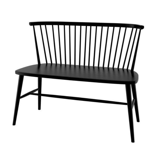 Bennett Black Bench bell&stocchero