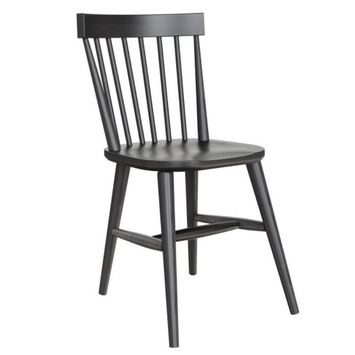 Bennett Black Dining Chair Pod Furniture Ireland